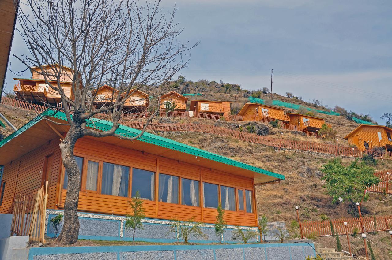 Heavens Retreat Hotell Solan Eksteriør bilde