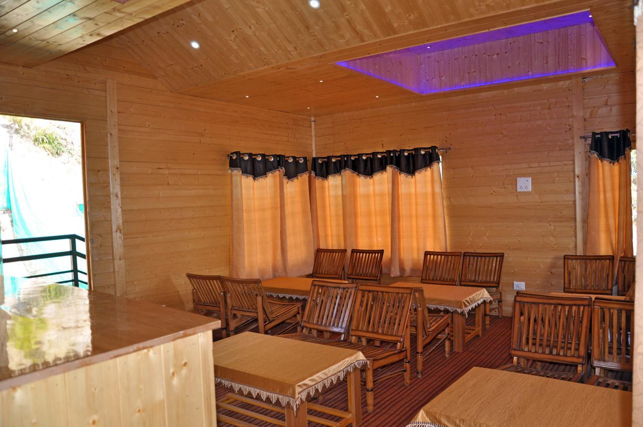 Heavens Retreat Hotell Solan Eksteriør bilde