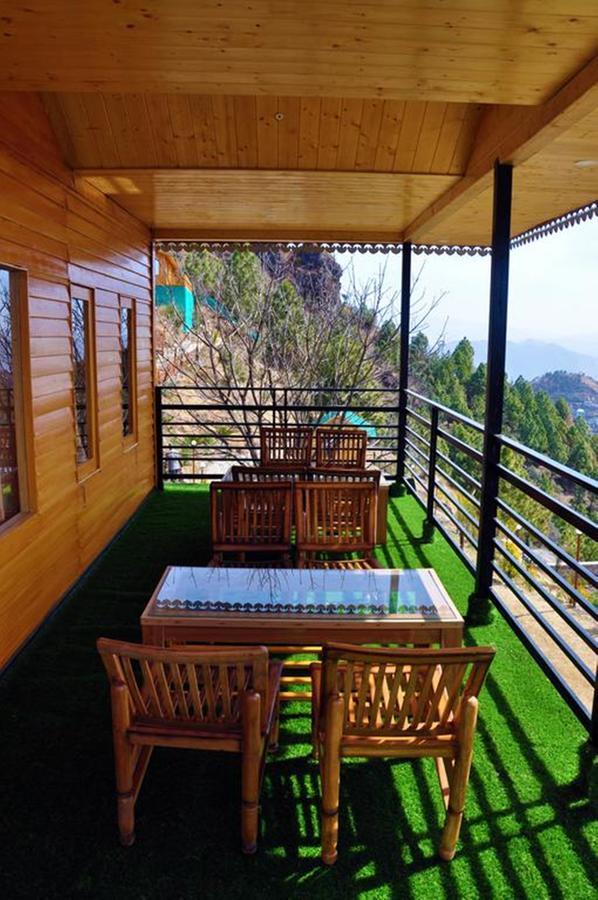 Heavens Retreat Hotell Solan Eksteriør bilde